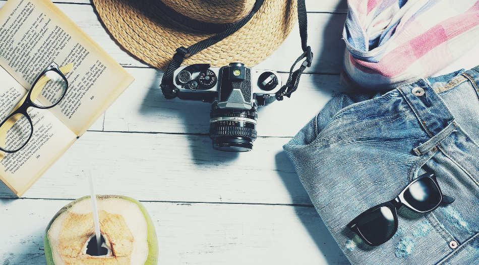 Travel Blog