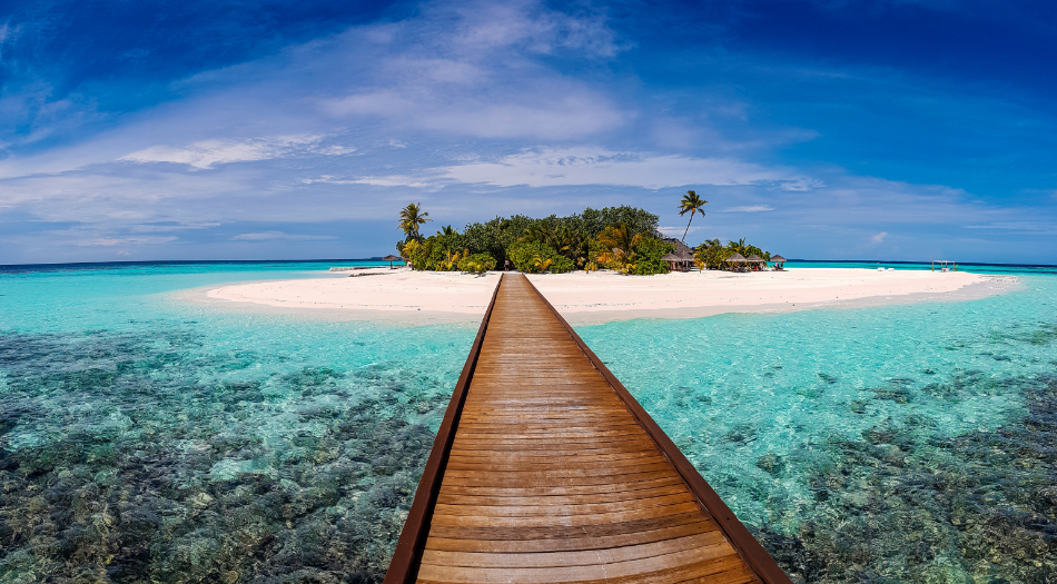 Amazing trip to Maldives