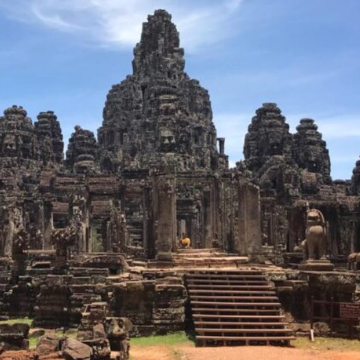 Asia Bucket List