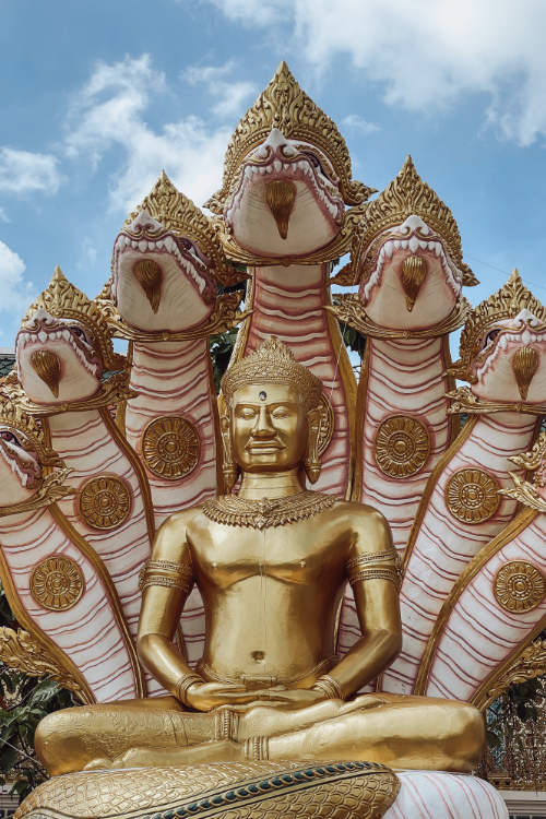 Bangkok photogenic places