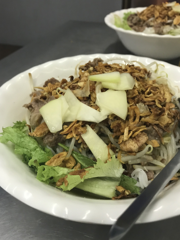 Hanoi Food