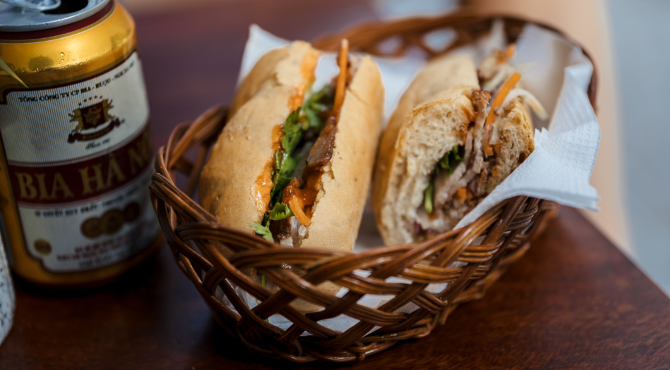Hanoi Food
