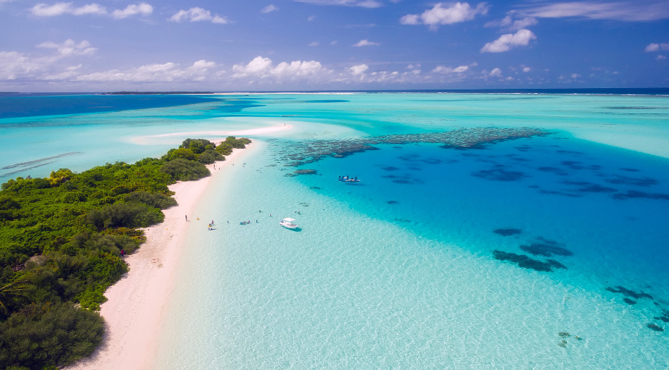 Maldives on a budget