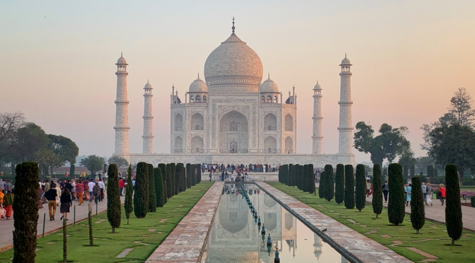 Taj Mahal