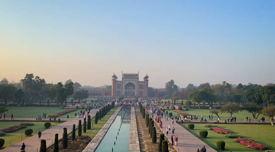 Taj Mahal