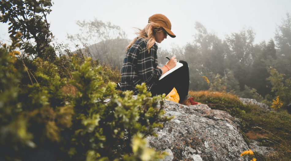 Travel pain journal